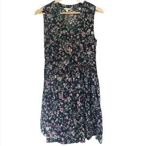 Gap Floral Button Down Sundress